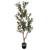  Ireland Hotel decoration indoor Artificial Olive Tree