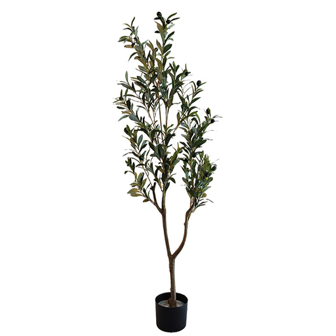  Ireland Hotel decoration indoor Artificial Olive Tree