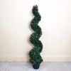 Office Decoration Indoor Artificial Boxwood Tree 