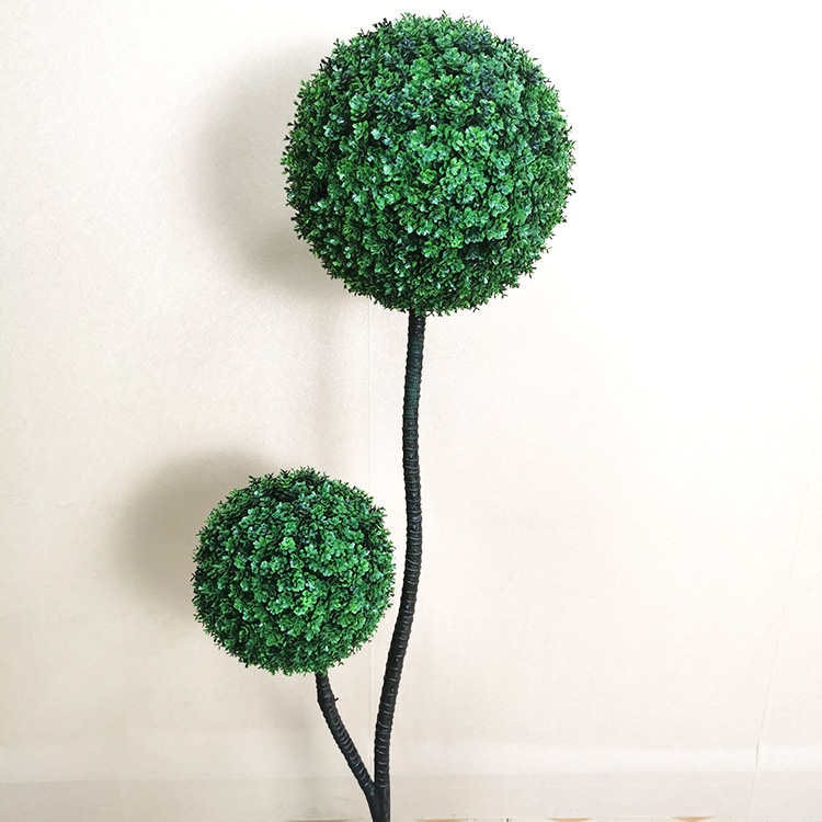 South Africa Office Decoration Indoor Artificial Boxwood Ball 