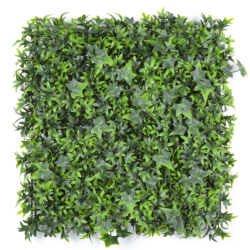 Mall Decoration Outdoor Artificial Green Wall