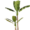 Hotel Decoration Indoor Artificial Banana Tree