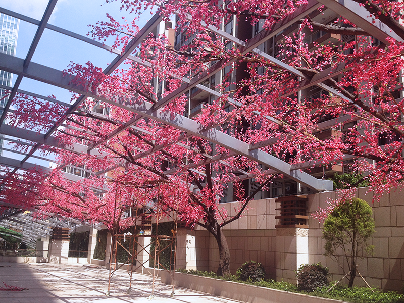 Hengfu international shopping mall in Foshan