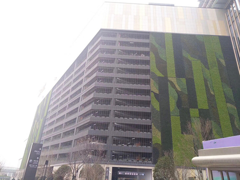 UK Fireproof And UV Artificial Green Wall 