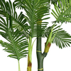 Turkey Office Decoration Indoor Artificial Kwai Palm Tree