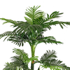 Turkey Office Decoration Indoor Artificial Kwai Palm Tree