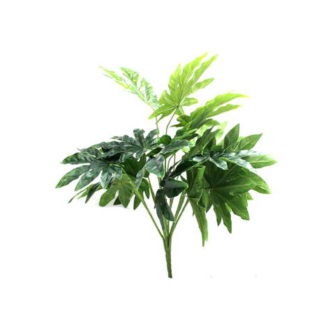 Hotel Decoration Indoor Artificial Plant Accessories 