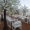Clubhouse Decoration Indoor Artificial Cherry Tree 