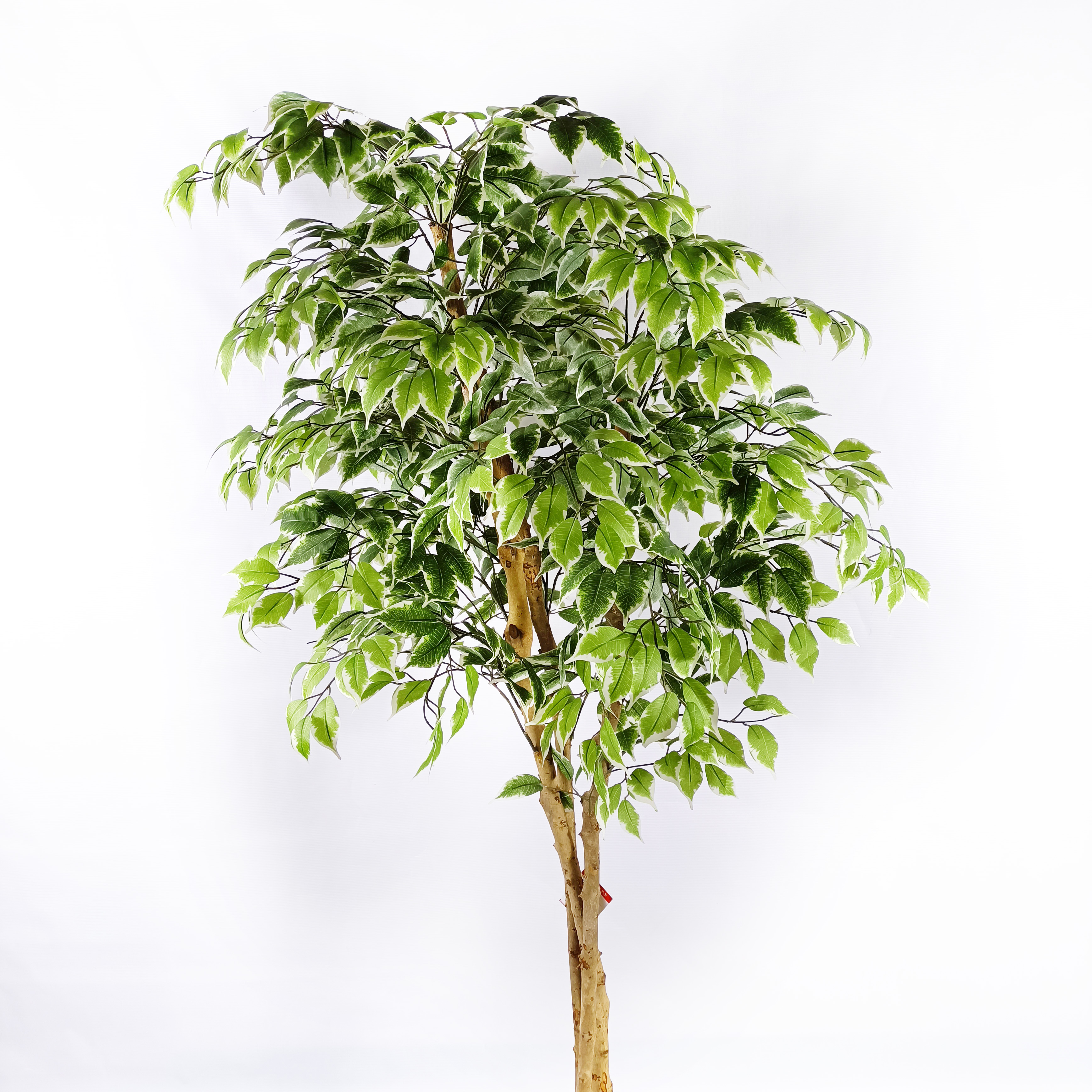 Building Decoration Indoor Artificial Ficus Tree