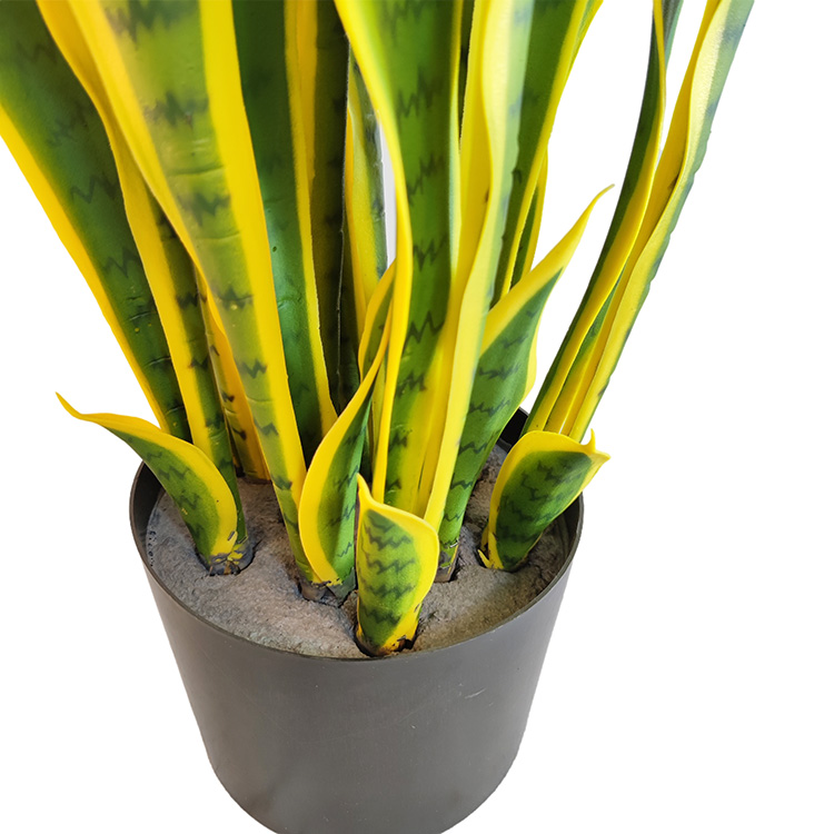 Mall Decoration Indoor Artificial Agave