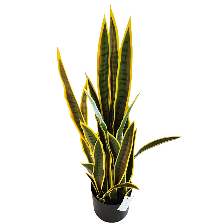 Clubhouse Decoration Indoor Artificial Agave