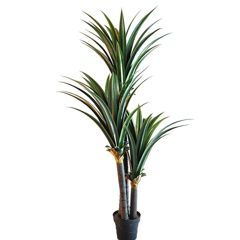 Bar Decoration Indoor Artificial Agave