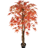 UK Office Decoration Indoor Artificial Maple Tree 