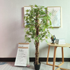  Mall Decoration Use Artificial Maple Tree