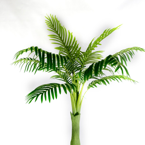 Singapore Gardon Decoration Artificial Areca Palm
