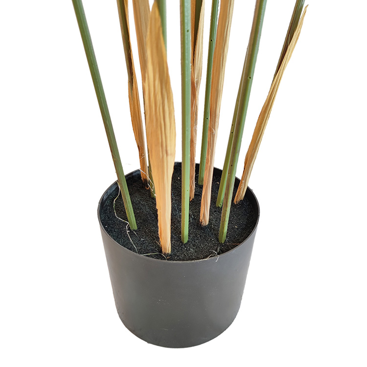 Australia Hotel decoration artificial Windmill grass 