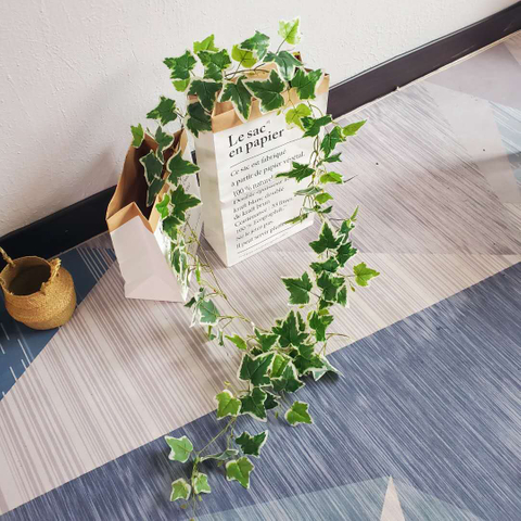 Singapore Gardon Decoration Indoor Artificial Ivy 