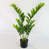  Clubhouse Decoration Indoor Artificial Money Tree