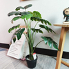 Amazon Hot Sale Artificial Monstera Tree