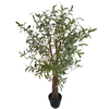 Kuwait Building Decoration Indoor Fake Olive Tree 