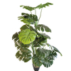Mexico Bar Decoration Indoor Artificial Monstera Tree