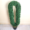 Mall Decoration Indoor Artificial Boxwood Tree