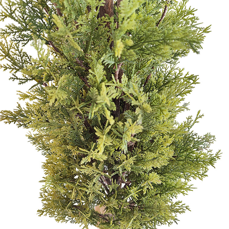 Italian Outdoor Gardon Decoration Artificial Cypress Tree
