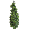 Italian Indoor Christmas Decoration artificial Cypress Tree