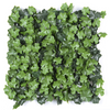 Mall Decoration Outdoor Artificial Green Wall