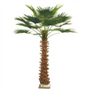 Gardon Decoration Outdoor Artificial palm Tree 