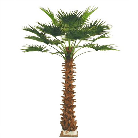 Gardon Decoration Outdoor Artificial palm Tree 