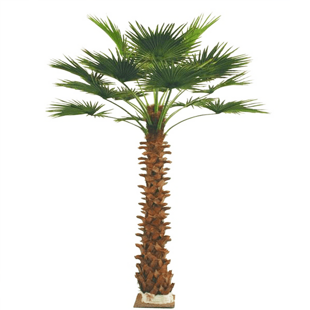 Gardon Decoration Outdoor Artificial palm Tree 