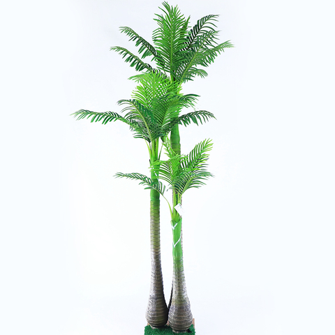 Hotel Decoration Indoor Artificial Areca Palm