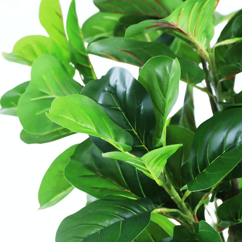 Factory High Quality Artificial Fiddle Leaf Tree