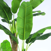 Building Decoration Indoor Artificial Banana Tree