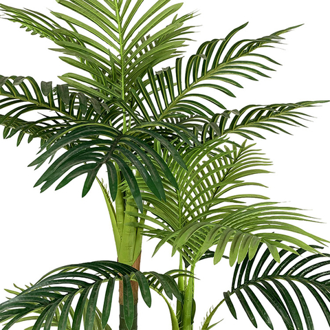 Kuwait Hotel Decoration Artificial Kwai Palm Tree