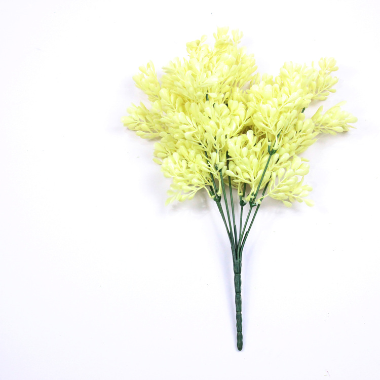 Clubhouse Decoration Indoor Artificial Plant Accessories 
