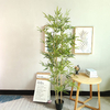 UK Building Decoration INDOOR Atficial Bamboo Tree 