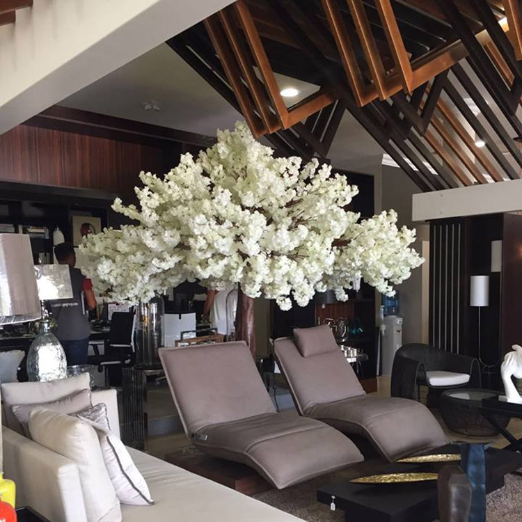 Wedding Decoration Indoor Artificial Cherry Blossom Tree 