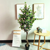 China Home Decoration Artificial Camellia Tree