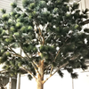 Bar Decoration Outdoor Artificial Pine Trees