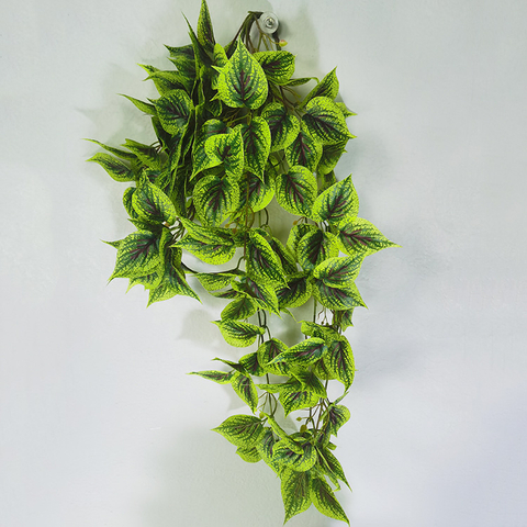 Real Estate Decoration Indoor Artificial Hanging Plant