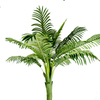 India Mall Decoration Indoor Artificial Areca Palm