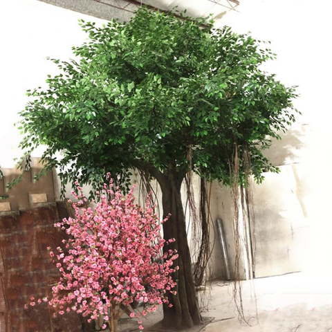 Saudi Arabia High Similarity Artificial Ficus Tree 