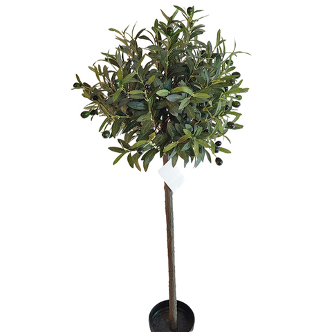 Amazon Hot Sale Indoor Home Decorative Artificial Olive Tree