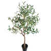 UK Indoor Office Decoration Artificial Olive Tree