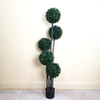 UK Hotel Decoration Artificial Boxwood Ball