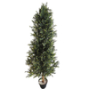 UK Office decoration indoor Artificial Cypress Trees