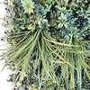 Australia Fireproof And UV Artificial Green Wall 