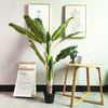 Hotel Event Decoration Artificial Banana Tree